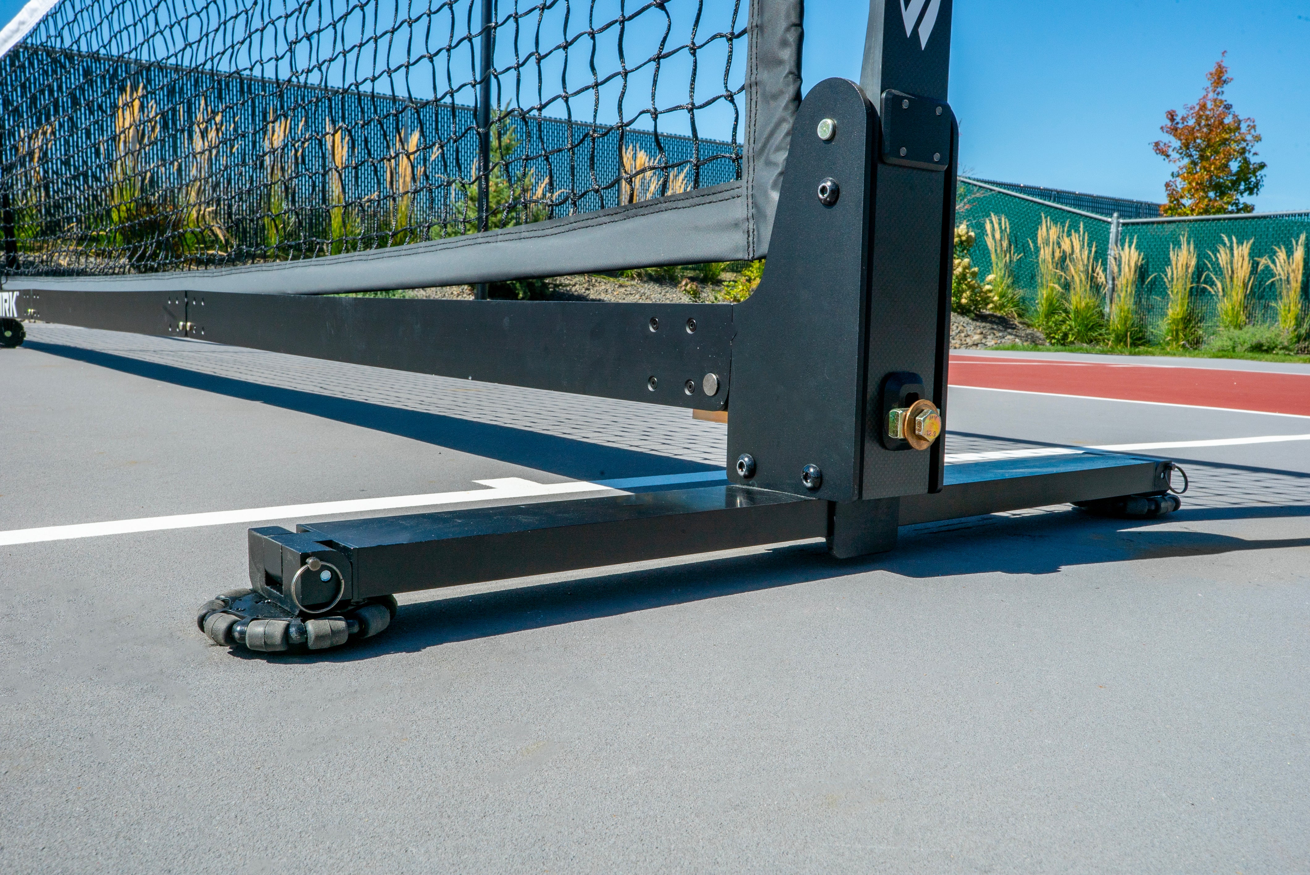 Selkirk Semi-Permanent Pro Pickleball Net、mySite、noshort