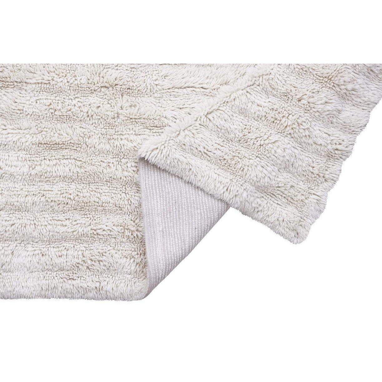 Dunes White Woolable Area Rug、mySite、gigharbornorthrealestate