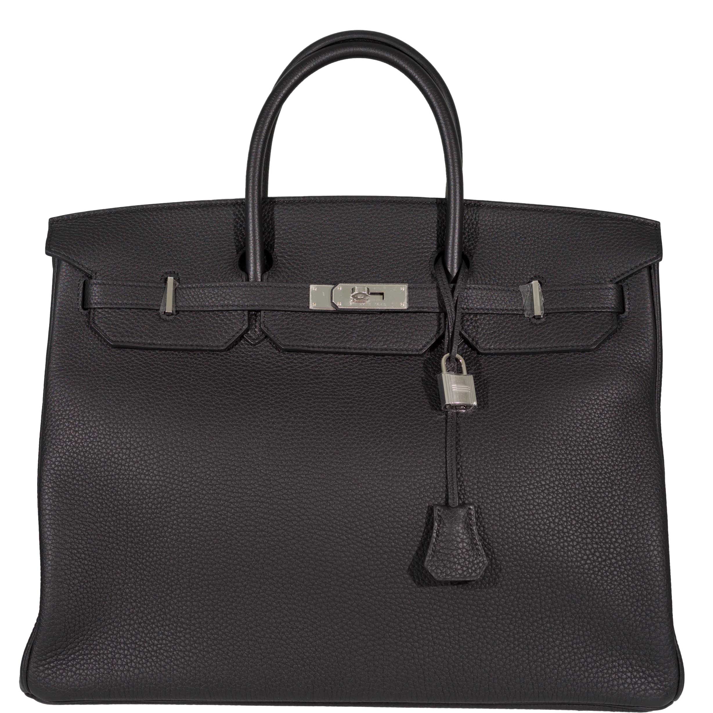Hermès Birkin 40 Black Togo Leather Palladium Hardware、mySite、garminoutage.com