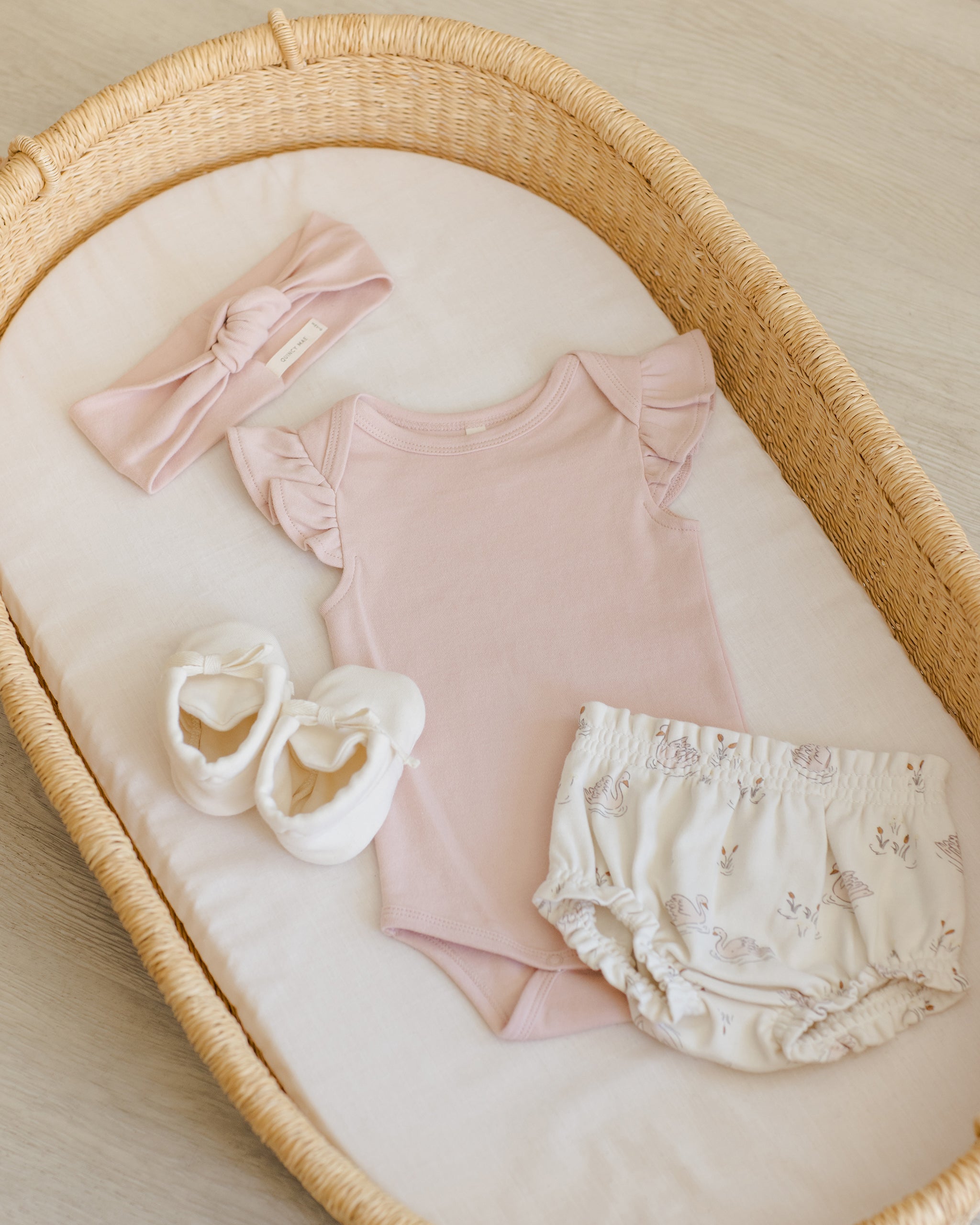  Flutter Sleeve Bodysuit || Bubblegum、mySite、layawaytickets