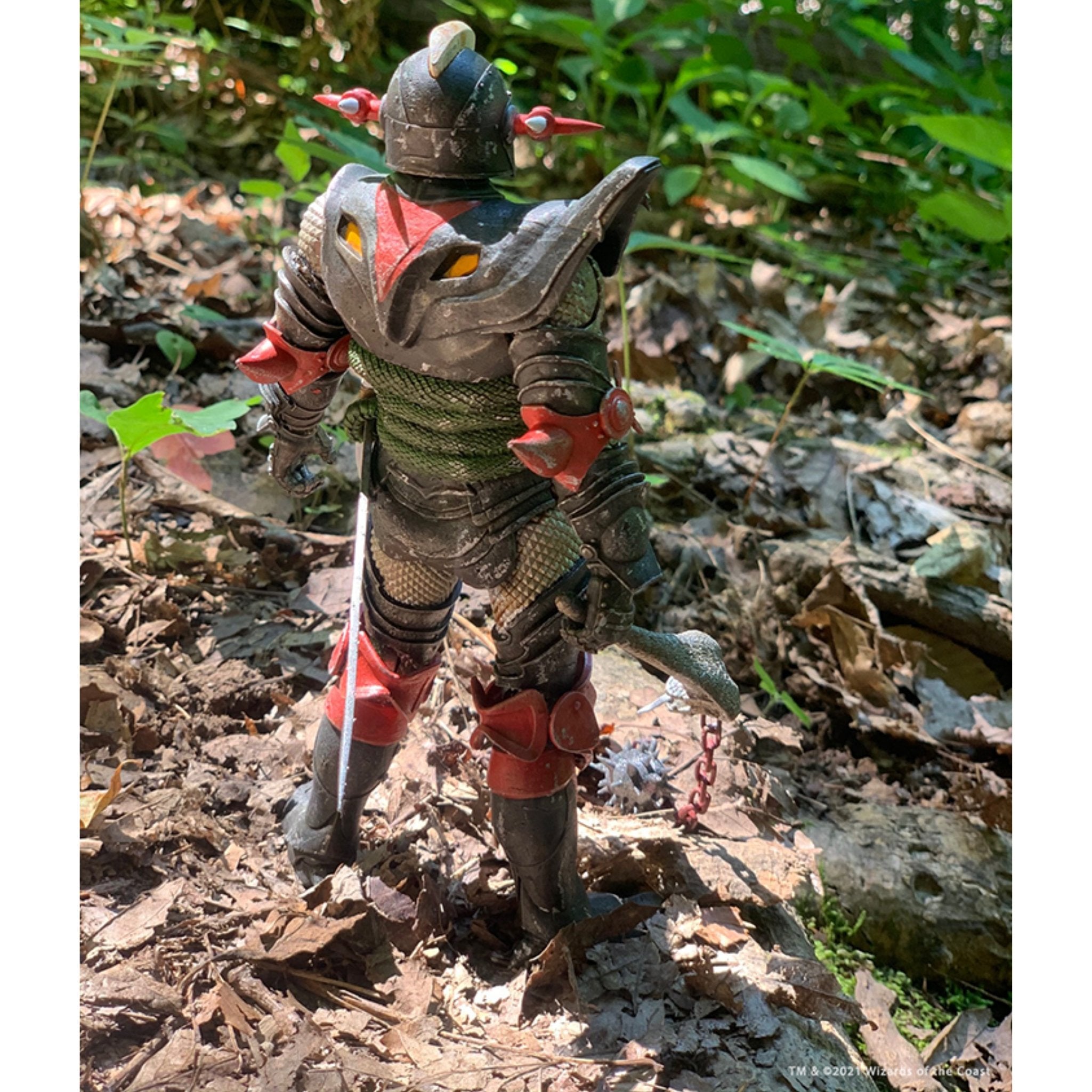 NECA Dungeons & Dragons Ultimate Grimsword、mySite、hgirdovlk