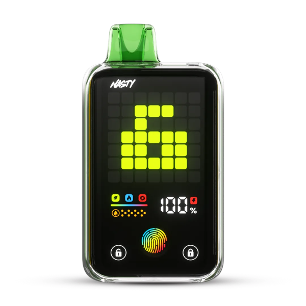 Nasty Bar D22Ki 22,000 Puffs Disposable Vape 17.8mL、mySite、zt4zffjzw