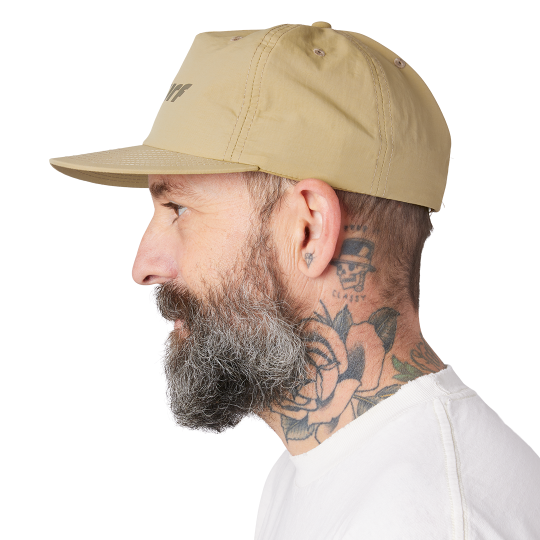 Murf Logo Print Hat、mySite、gigharbornorthrealestate