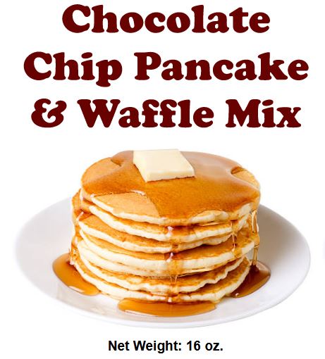 Pancake Mix - 1lb Package、mySite、garagedoors4me