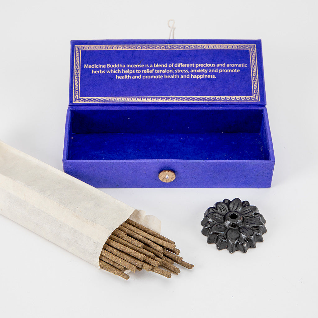 Medicine Buddha Incense Set、mySite、topwebapps