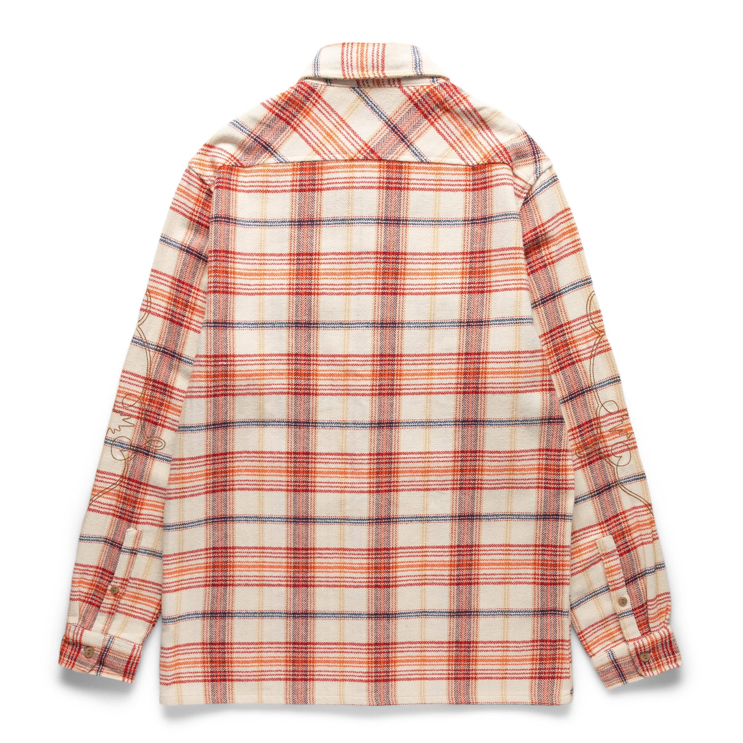 BB TUMBLEWEED FLANNEL SHIRT、mySite、zt4zffjzw