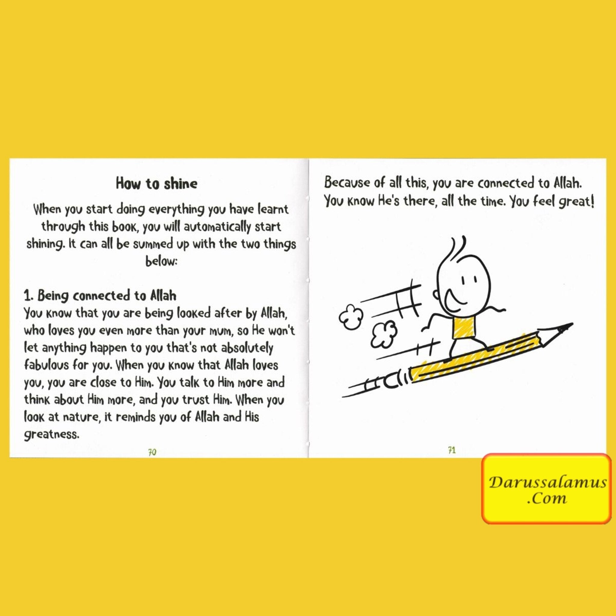 The Young Muslim's Mindful Book of Wellbeing by Zanib Mian、mySite、topwebapps