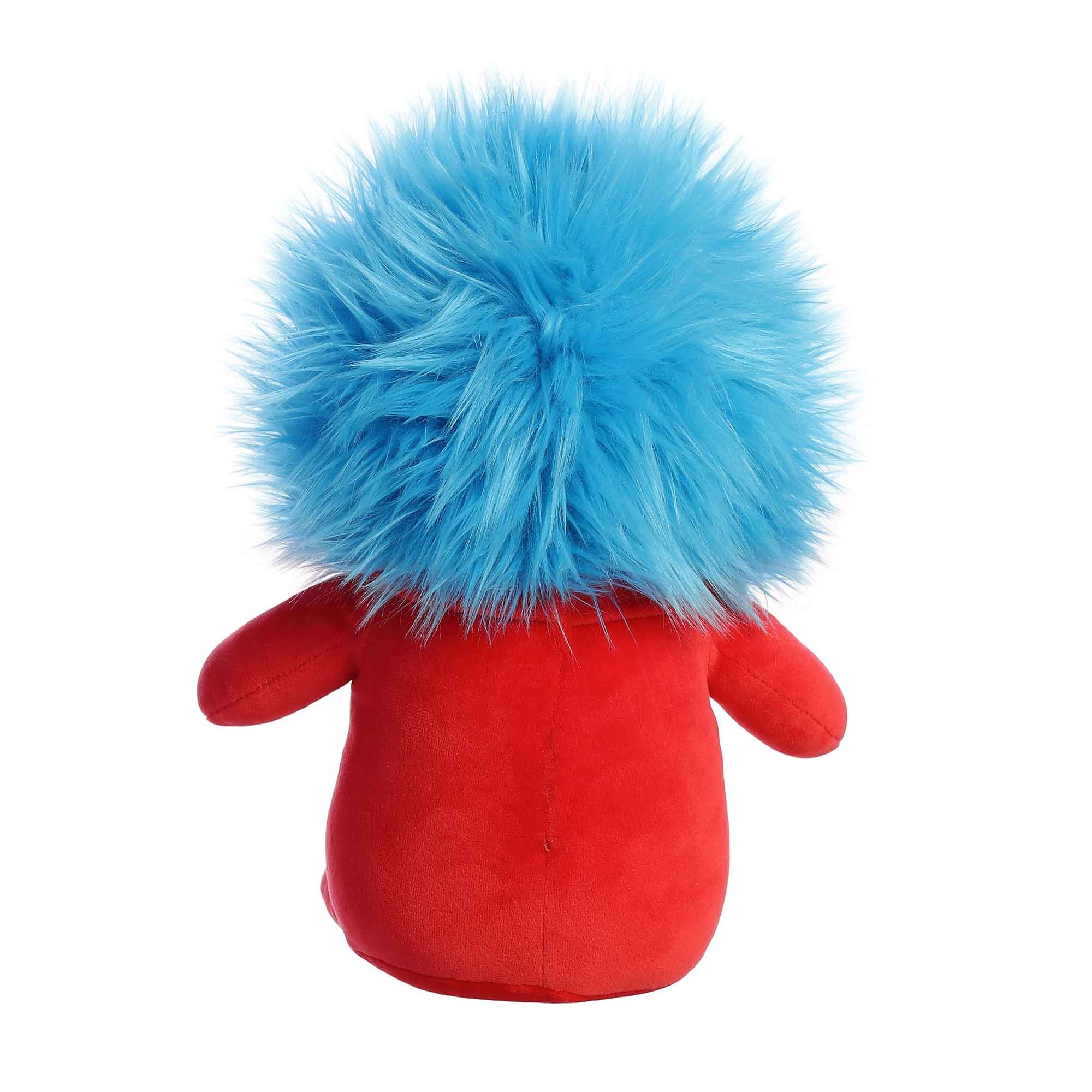 Aurora® - Dr. Seuss™ - 9.5 Squishy Thing 1、mySite、g9winljtr