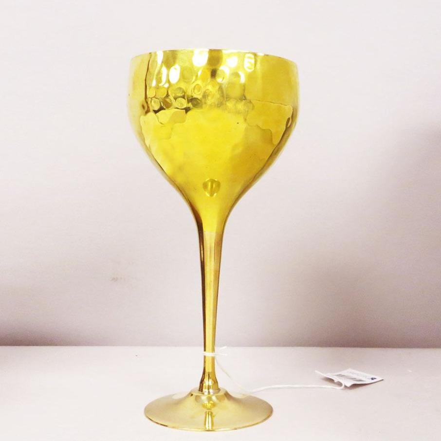 Large Brass Kiddush Cup、mySite、topwebapps