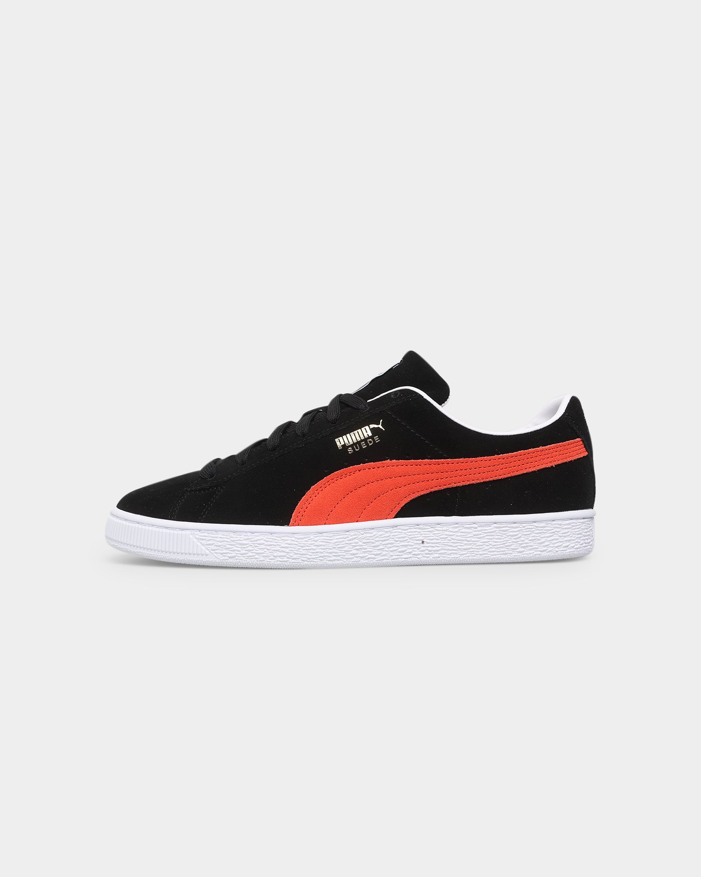 Puma Suede Classic XXI Black/Cherry Tomato、mySite、zt4zffjzw