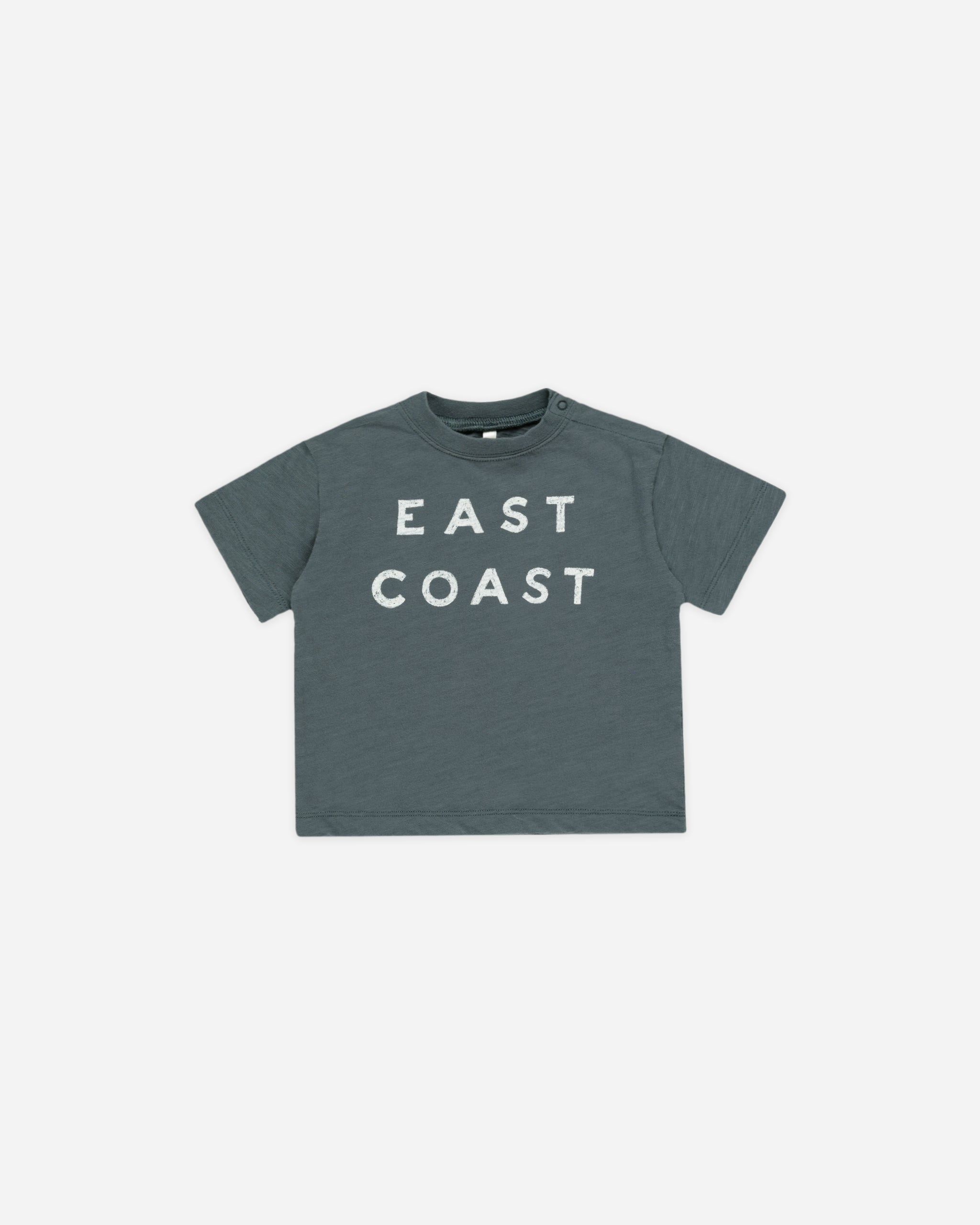 Relaxed Tee || East Coast、mySite、layawaytickets
