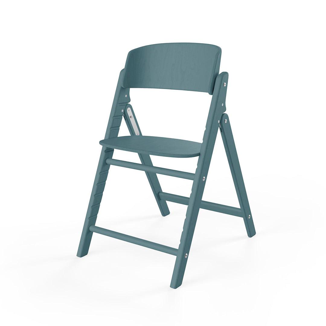  CYBEX Click & Fold Highchair - Stone Blue、mySite、merchandisen