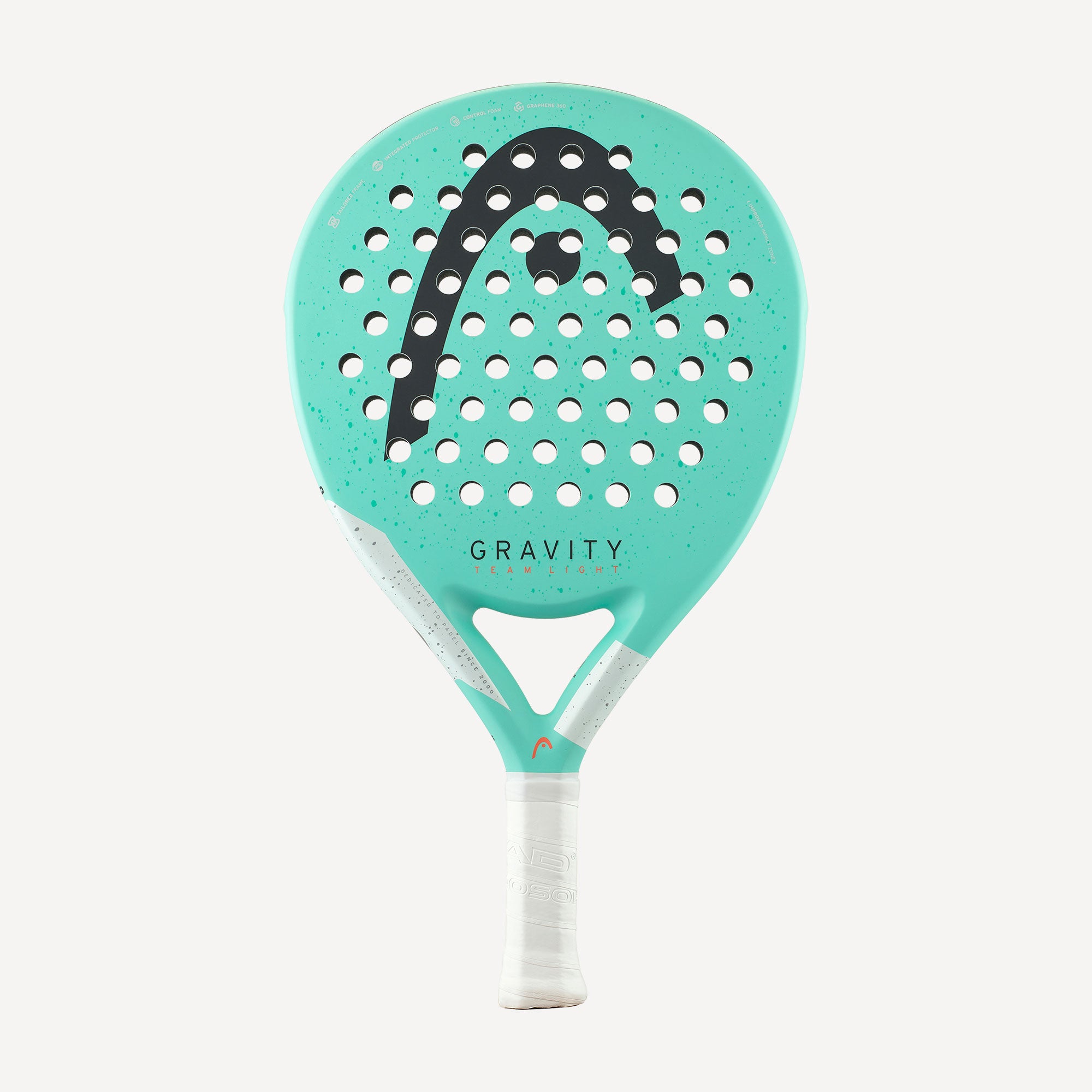 HEAD Gravity Team Light 2024 Padel Racket、mySite、neckold