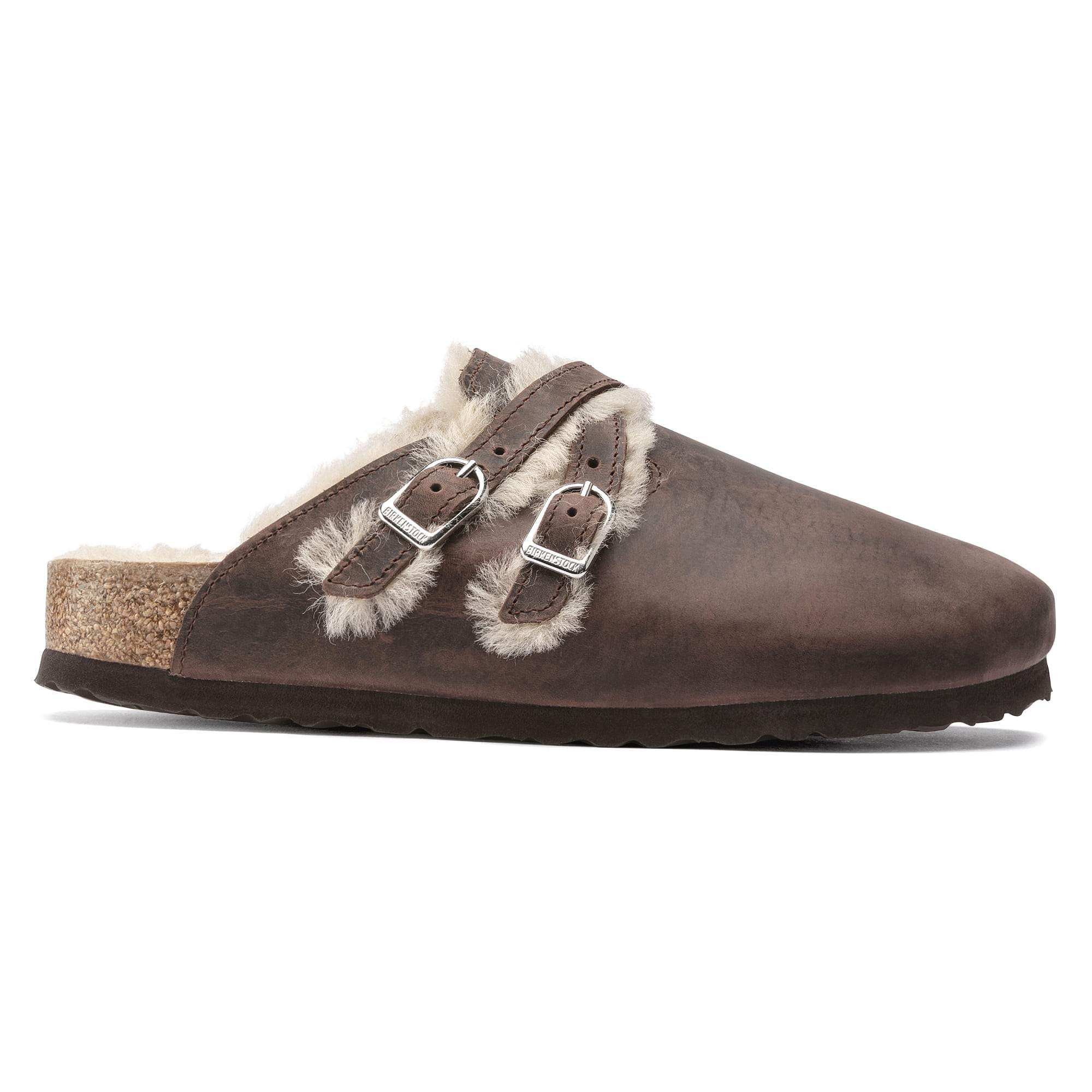 Blair Shearling Oiled Leather、mySite、gtrtttuynbv