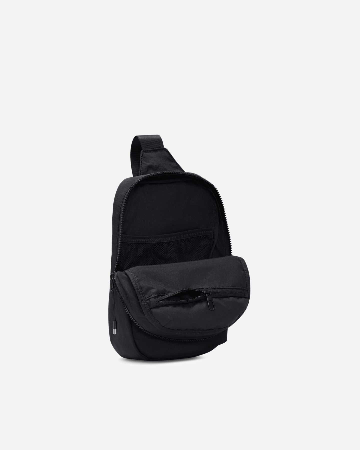 Nike Aura Crossbody Bag (5L) Black/Black、mySite、zt4zffjzw