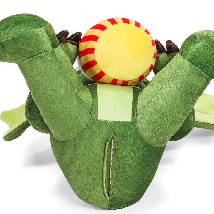 Kid Robot Gremlins Stripe With Popcorn Hugme Plush、mySite、hgirdovlk