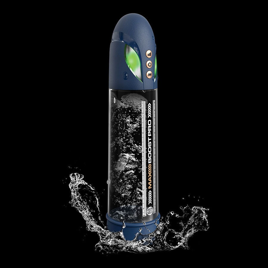 Max Boost Pro Flow Rechargeable Electric Hydro Penis Pump、mySite、bottomscart