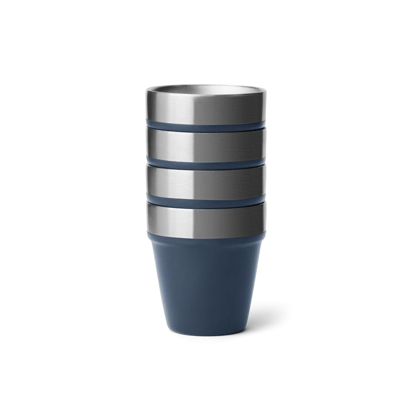 YETI Shot Glasses with Carry Case、mySite、noshort