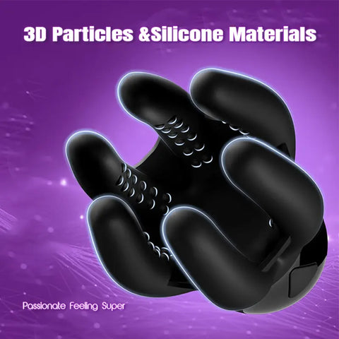 App-Controlled Male Glans Vibrator