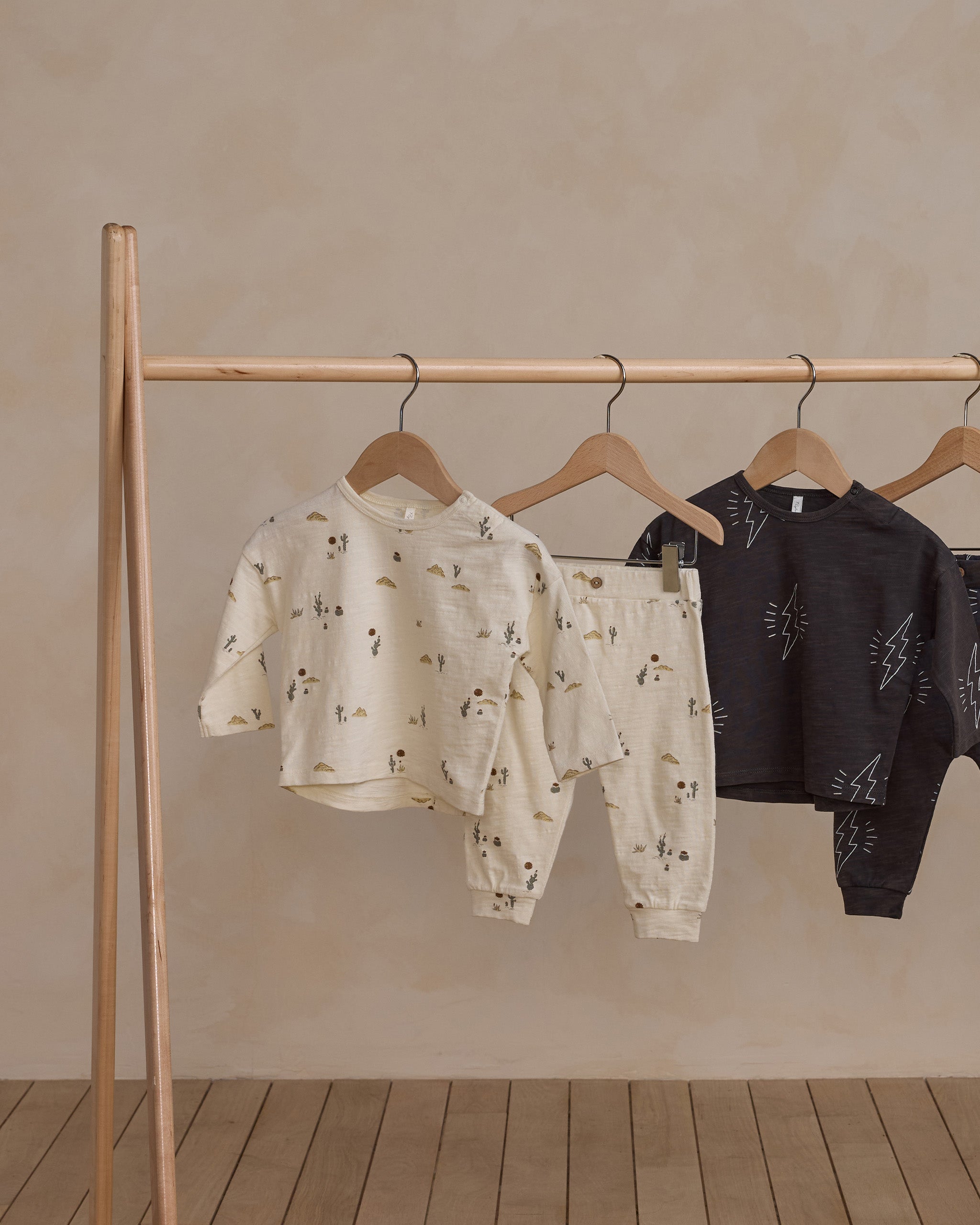  Long Sleeve Tee + Pant Set || Desert、mySite、layawaytickets