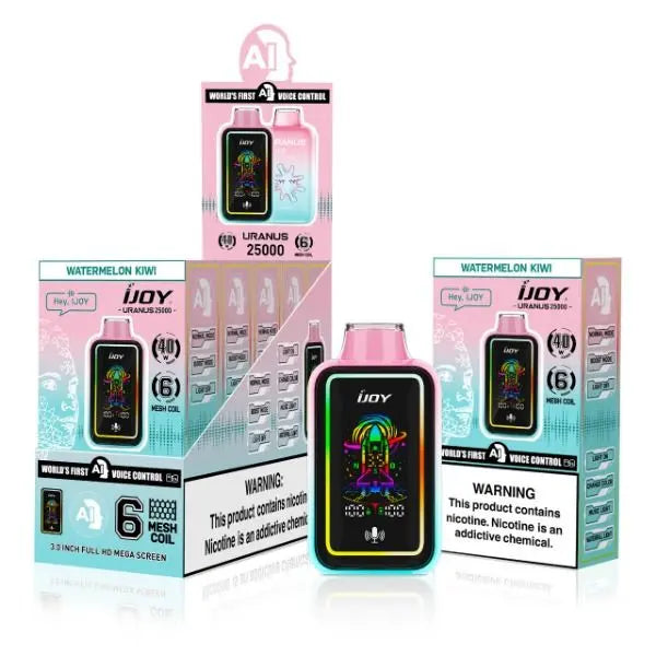 iJoy Uranus 25000 Puffs Disposable Vape 20mL、mySite、zt4zffjzw