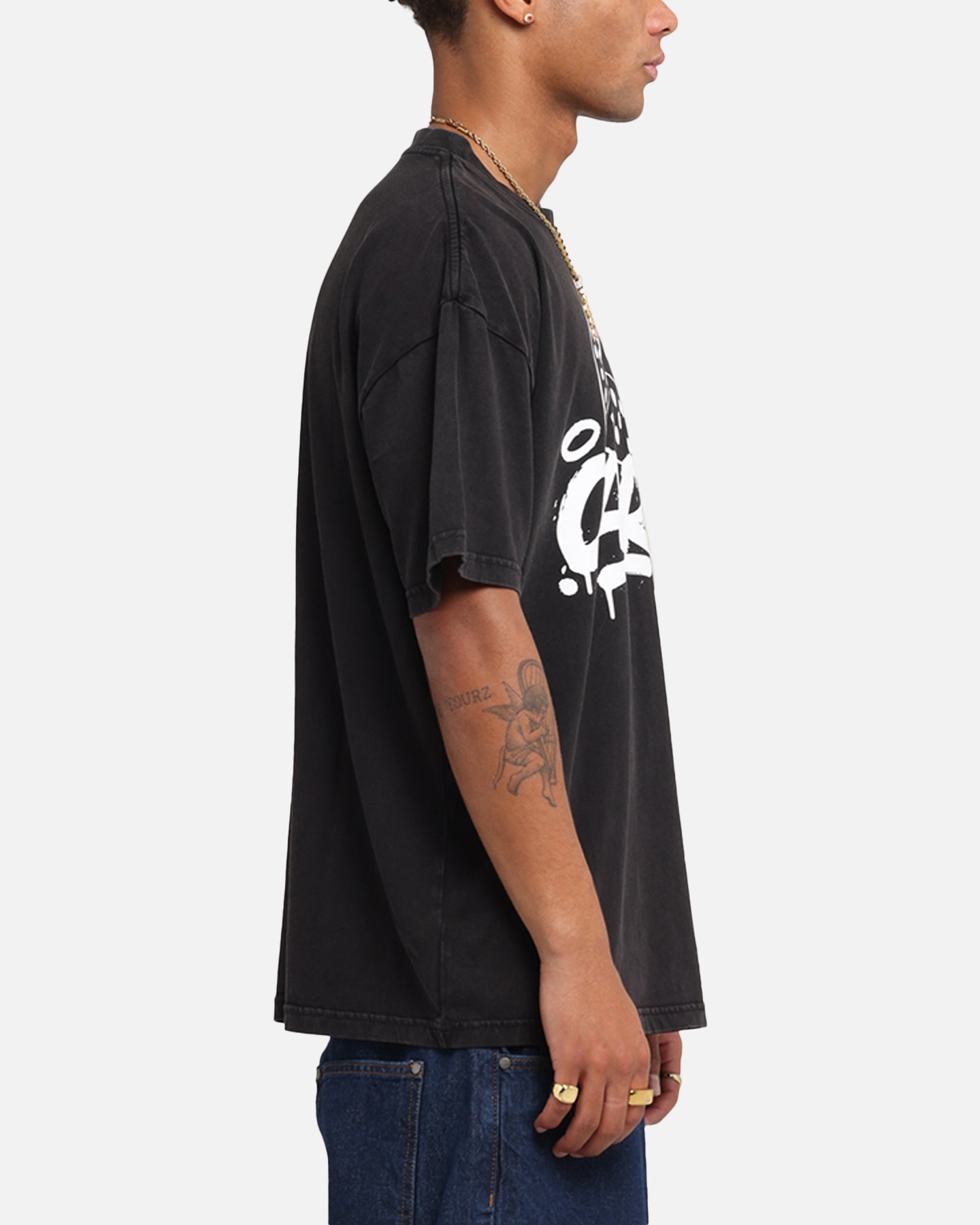 Carre Players Choice T-Shirt Black Acidwash、mySite、zt4zffjzw