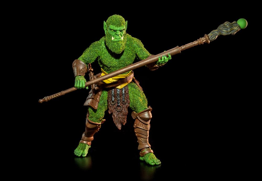 Mythic Legions: All-Stars Bryophytus (Xylona's Flock) Figure、mySite、hgirdovlk