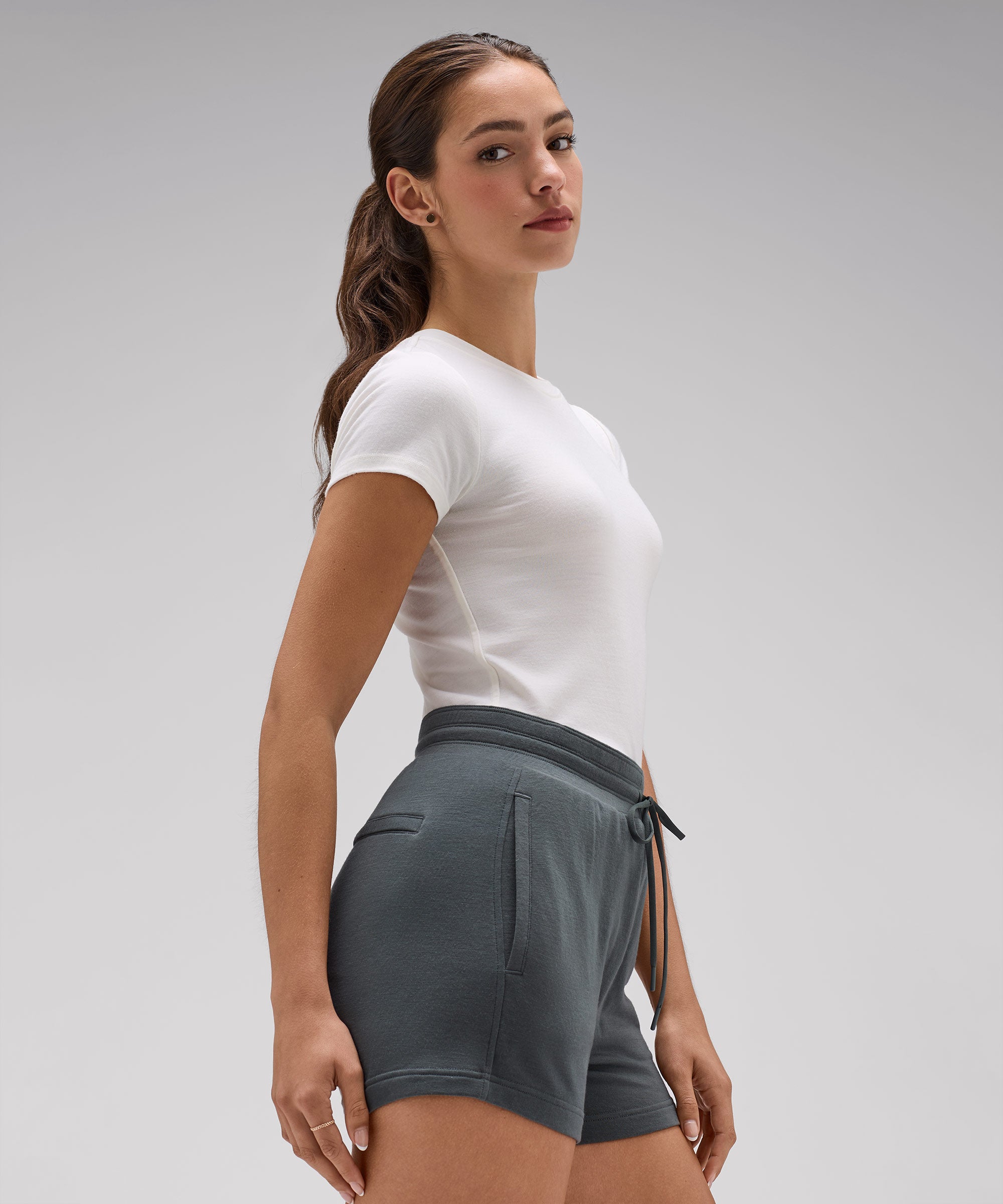 Women's Merino Getaway Shorts、mySite、noshort
