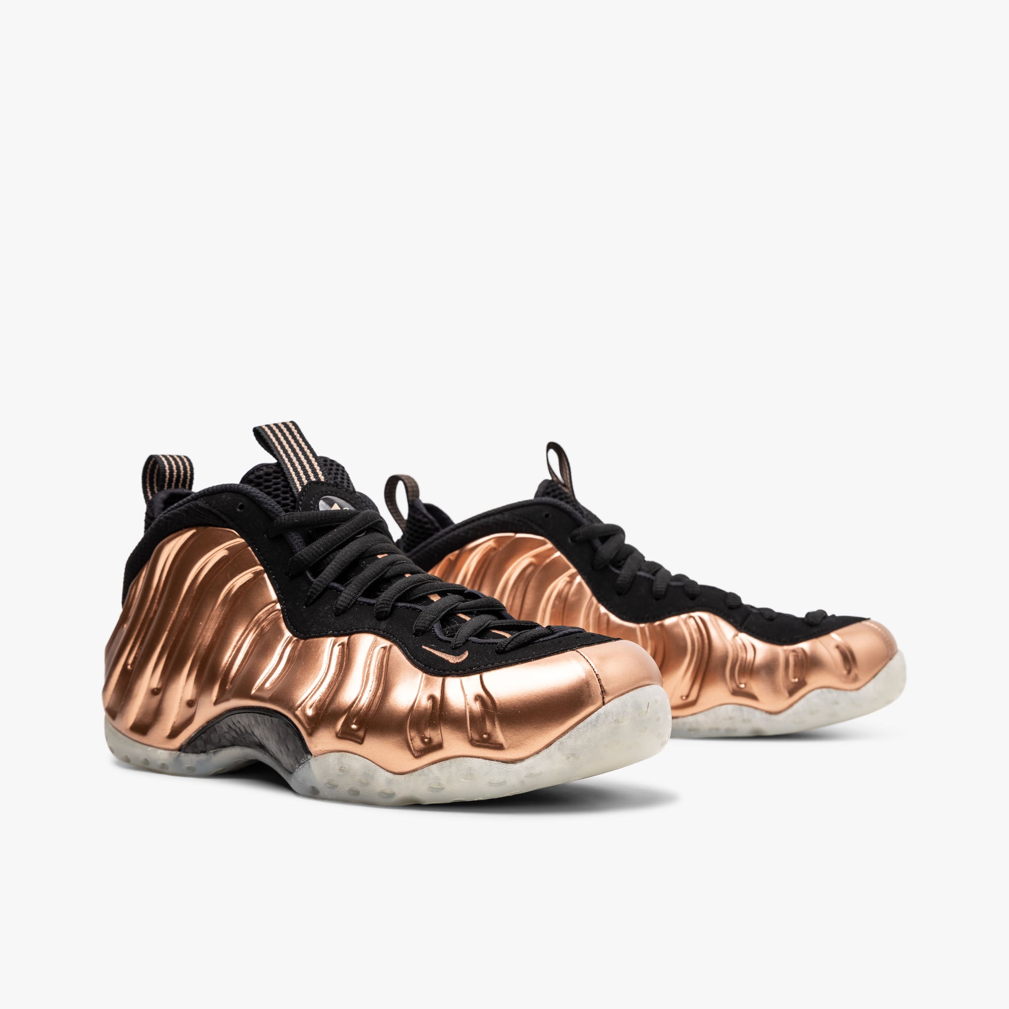  Nike Air Foamposite One Black / Metallic Copper - Off Noir、mySite、merchandisen