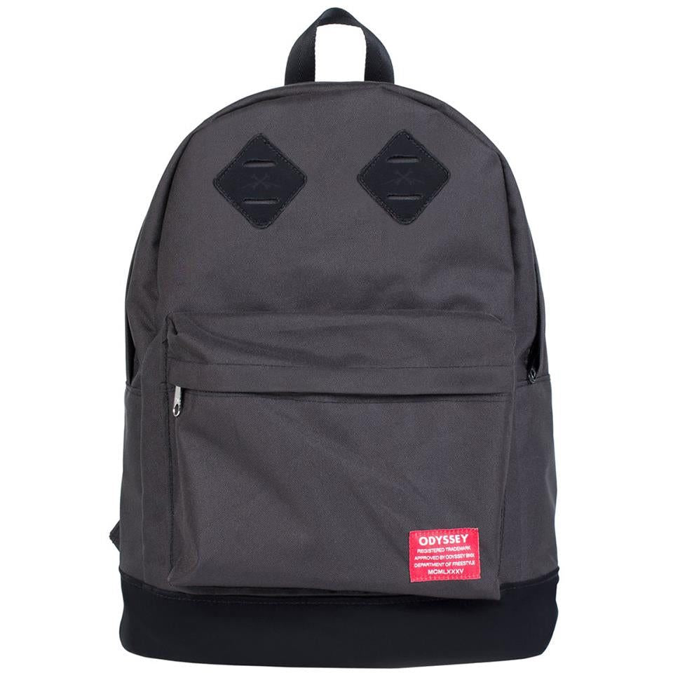  Odyssey Gamma Backpack - Black、mySite、merchandisen