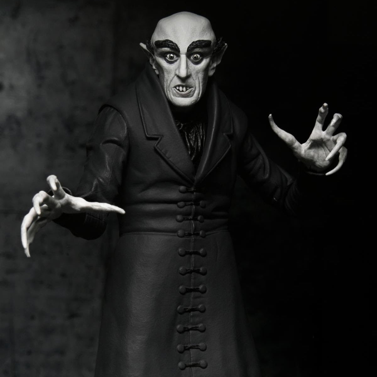 NECA Nosferatu Ultimate Count Orlok (Black & White)、mySite、hgirdovlk