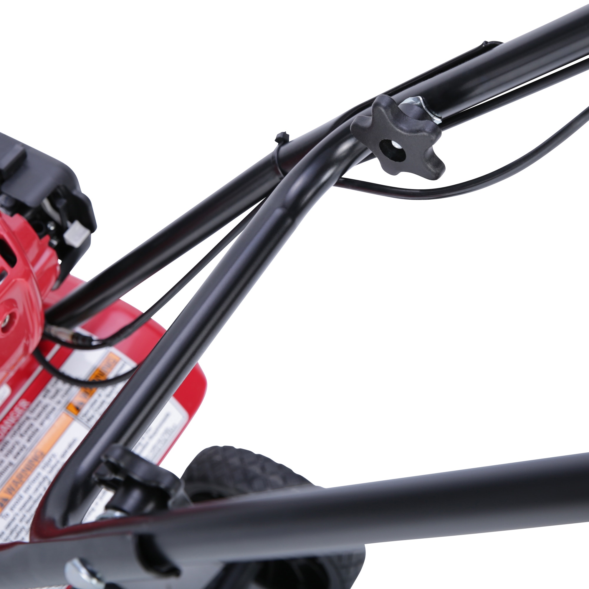 Honda FG110 25-cc 9-in Front-Tine Forward-rotating Tiller CARB - 3