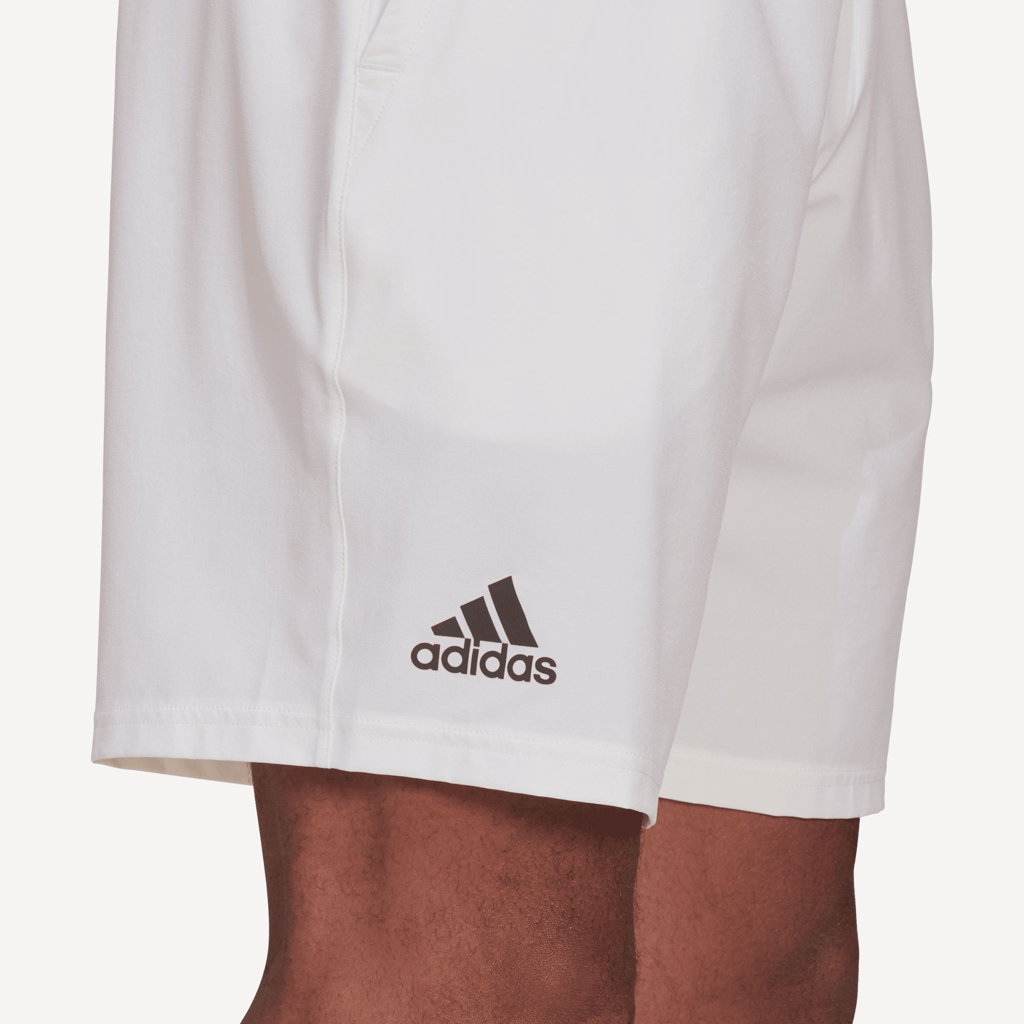 adidas Club Men's Stretch Woven 9-Inch Tennis Shorts