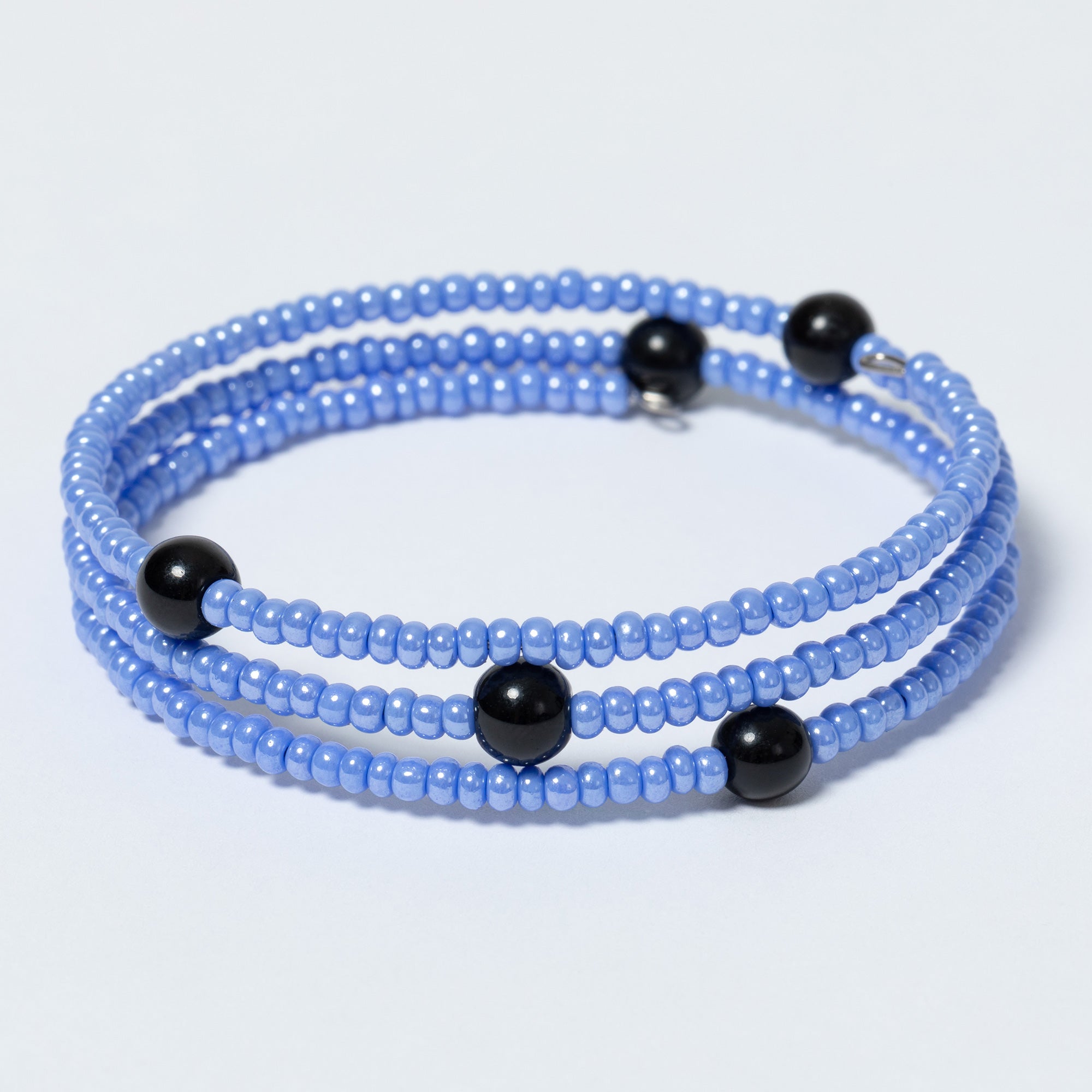 Hand Beaded Wrap Around Bracelet、mySite、camillekostekn