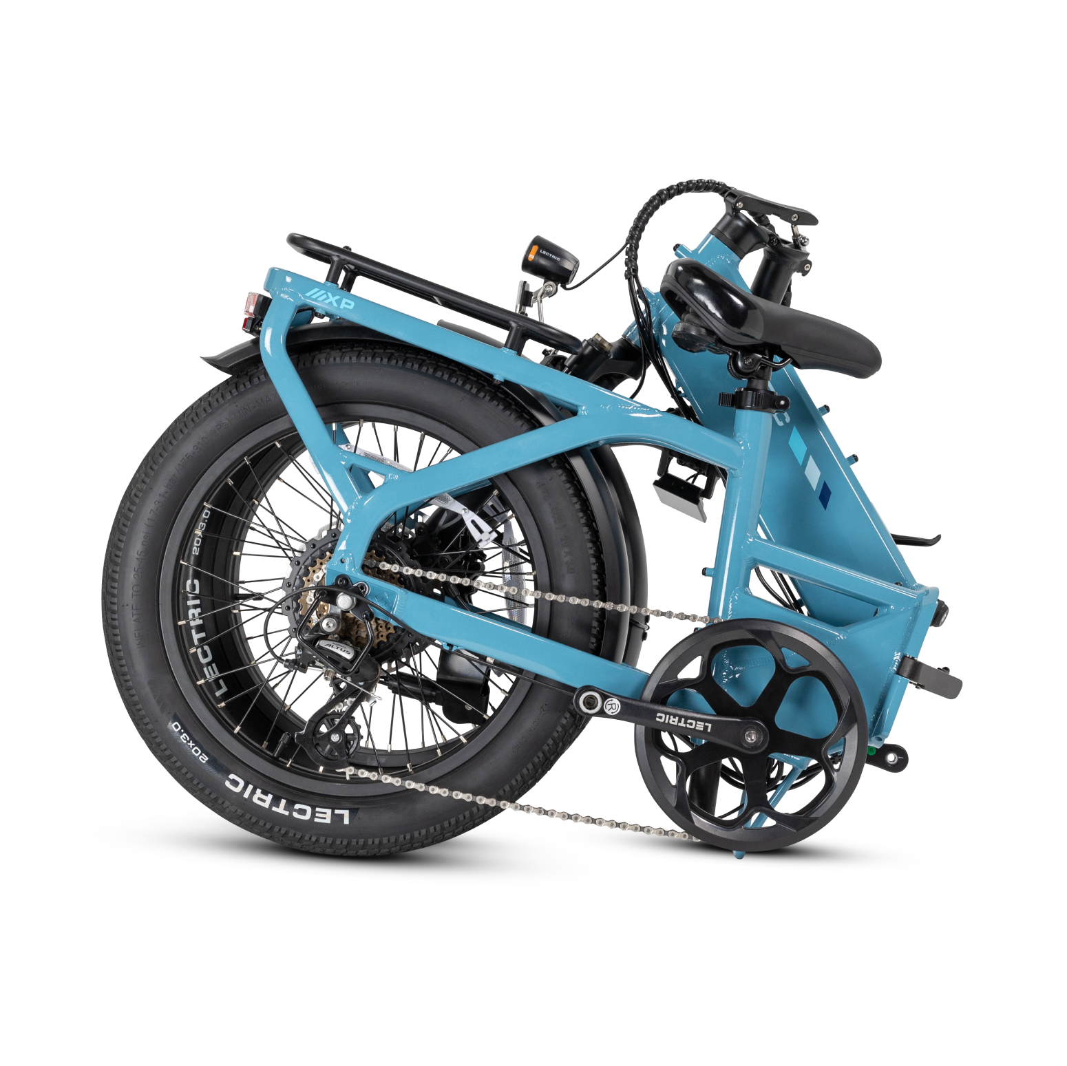  XP4 750 Step-Thru Raindrop Blue eBike、mySite、ghnorth