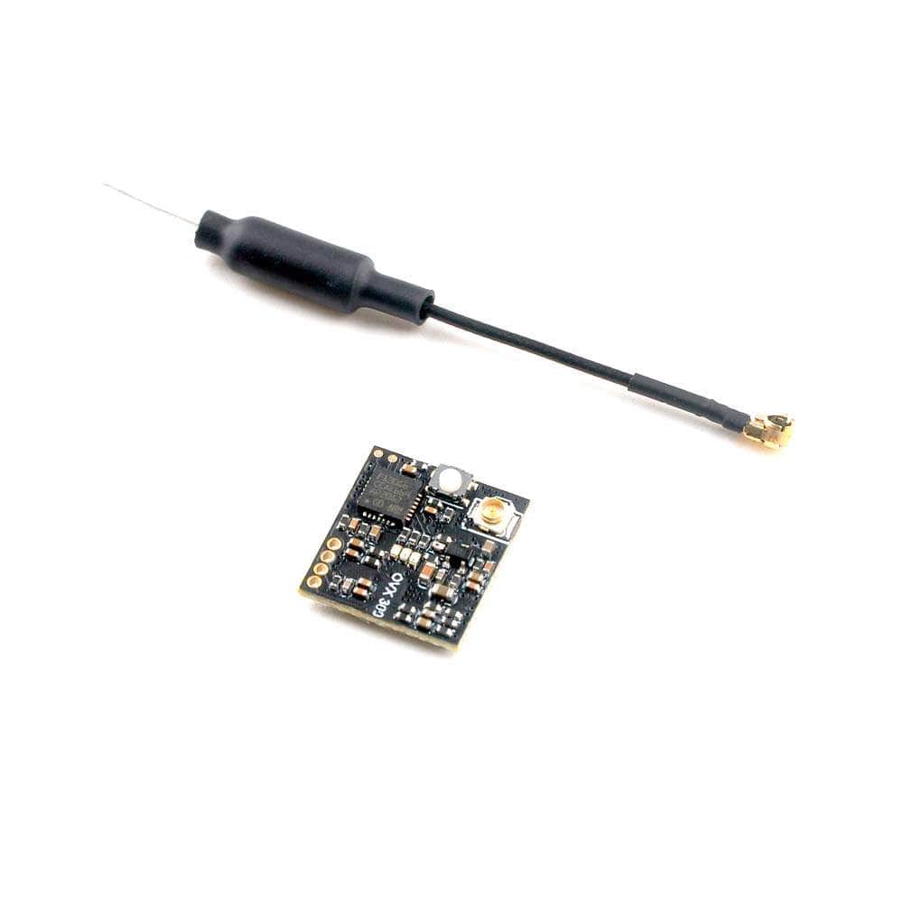  HappyModel OVX300 25-300mW 5.8GHz U.Fl VTX w/ OpenVTX、mySite、merchandisen