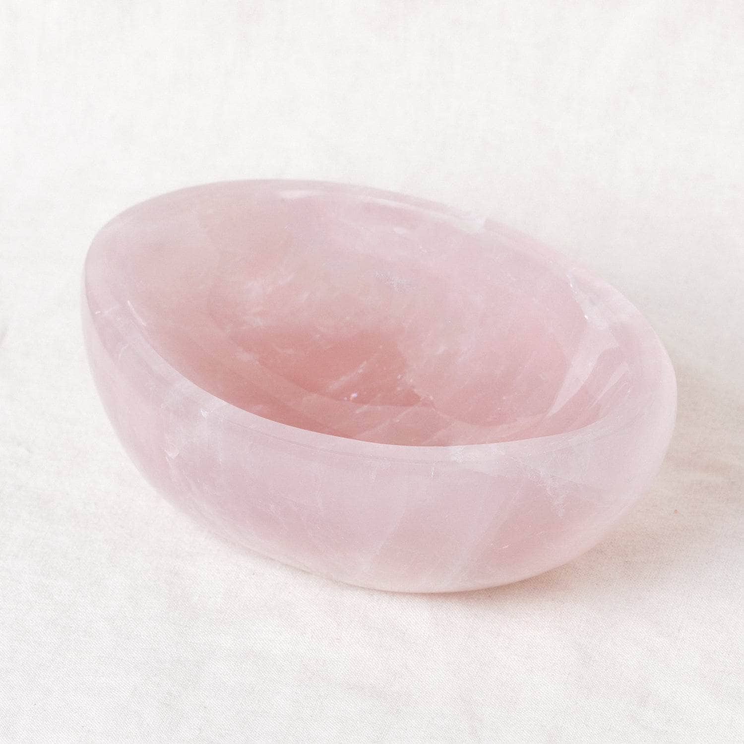 Rose Quartz Crystal Bowls- 1 of a Kind、mySite、hinf8tx79