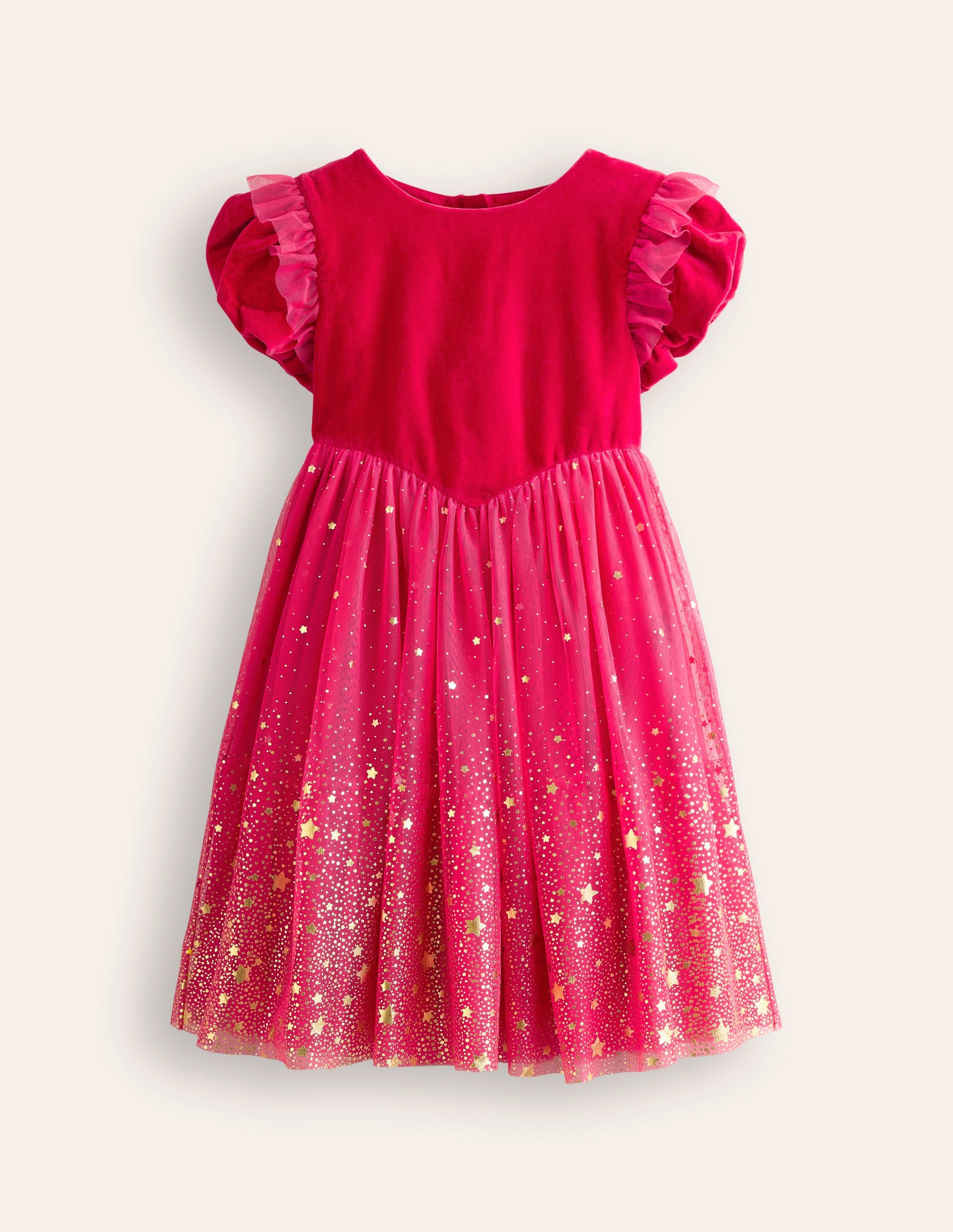  Esther Metallic Party Dress-Rose Pink、mySite、ashleygrahame