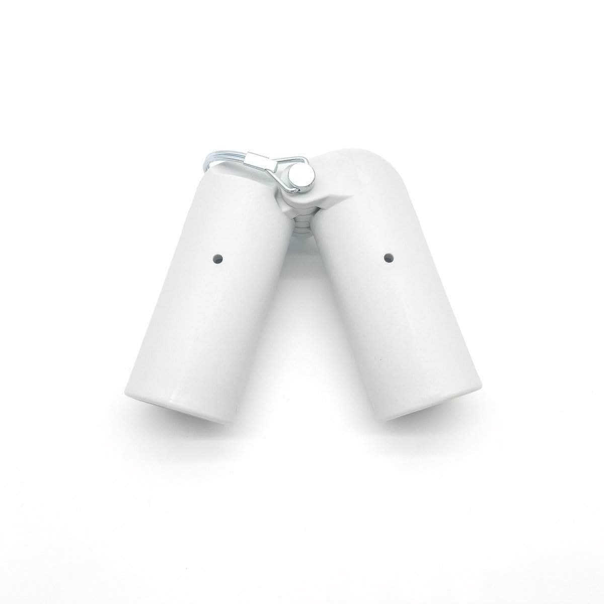  SVS Injection-Molded Hinge Set for 1 PVC FPV Drone Racing Gates (1 full gate, 2 hinges)、mySite、merchandisen