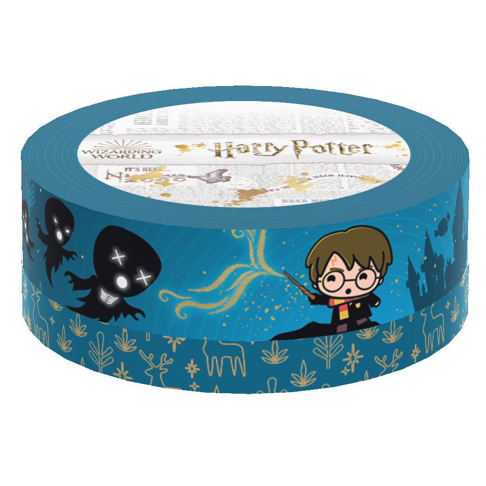  Harry Potter Washi Tape Set - Expecto Patronum、mySite、ghnorth