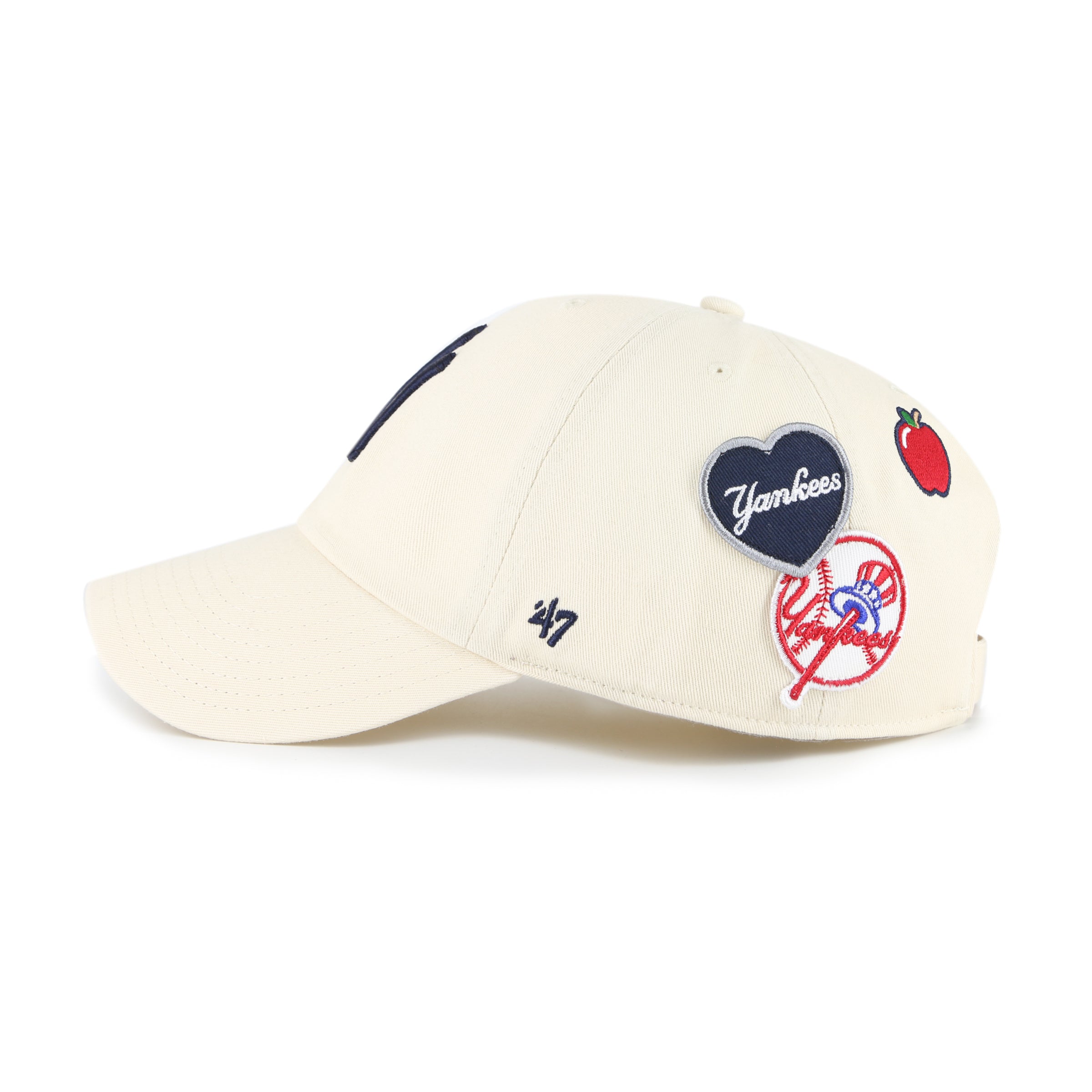 NEW YORK YANKEES BADGES '47 CLEAN UP、mySite、shNEW YORK YANKEES BADGES '47 CLEAN UP、mySite、glenpowelloop_name