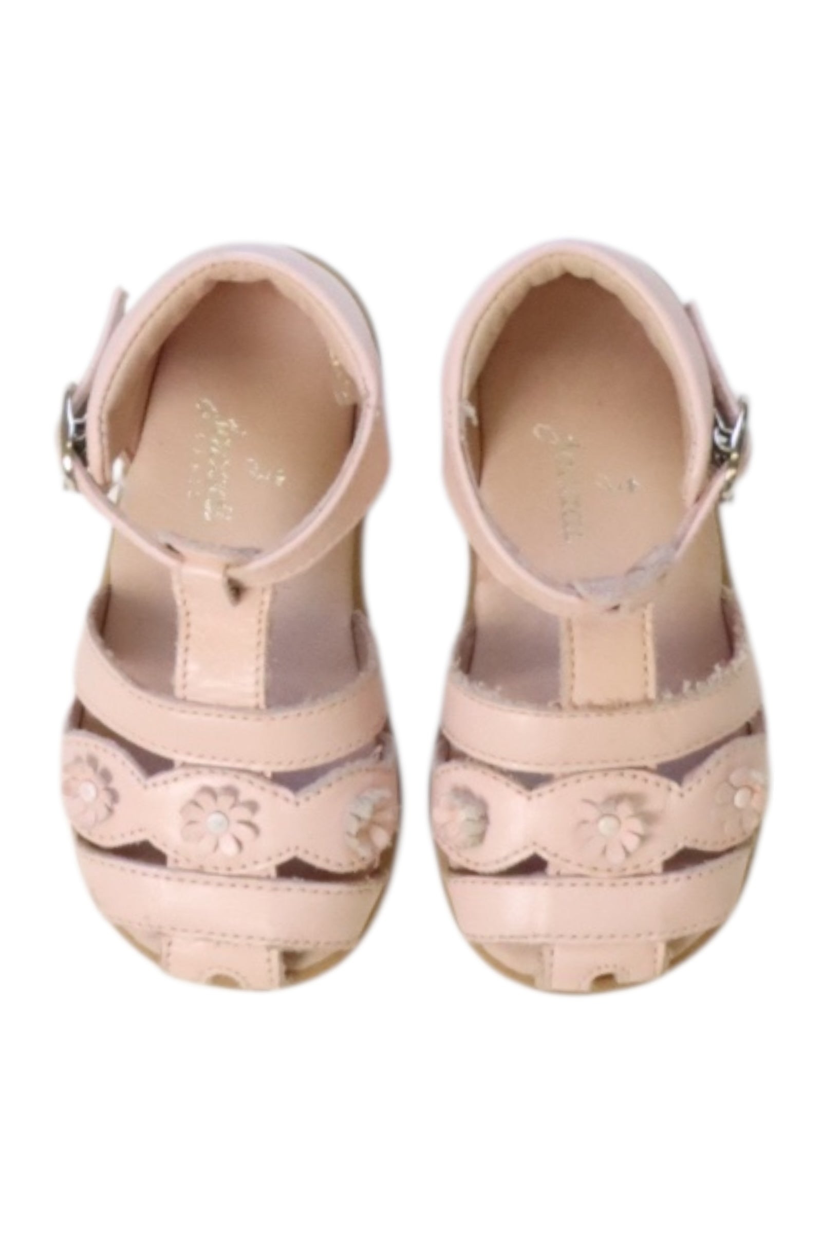 Jacadi Strappy Sandals EU20、mySite、g9winljtr