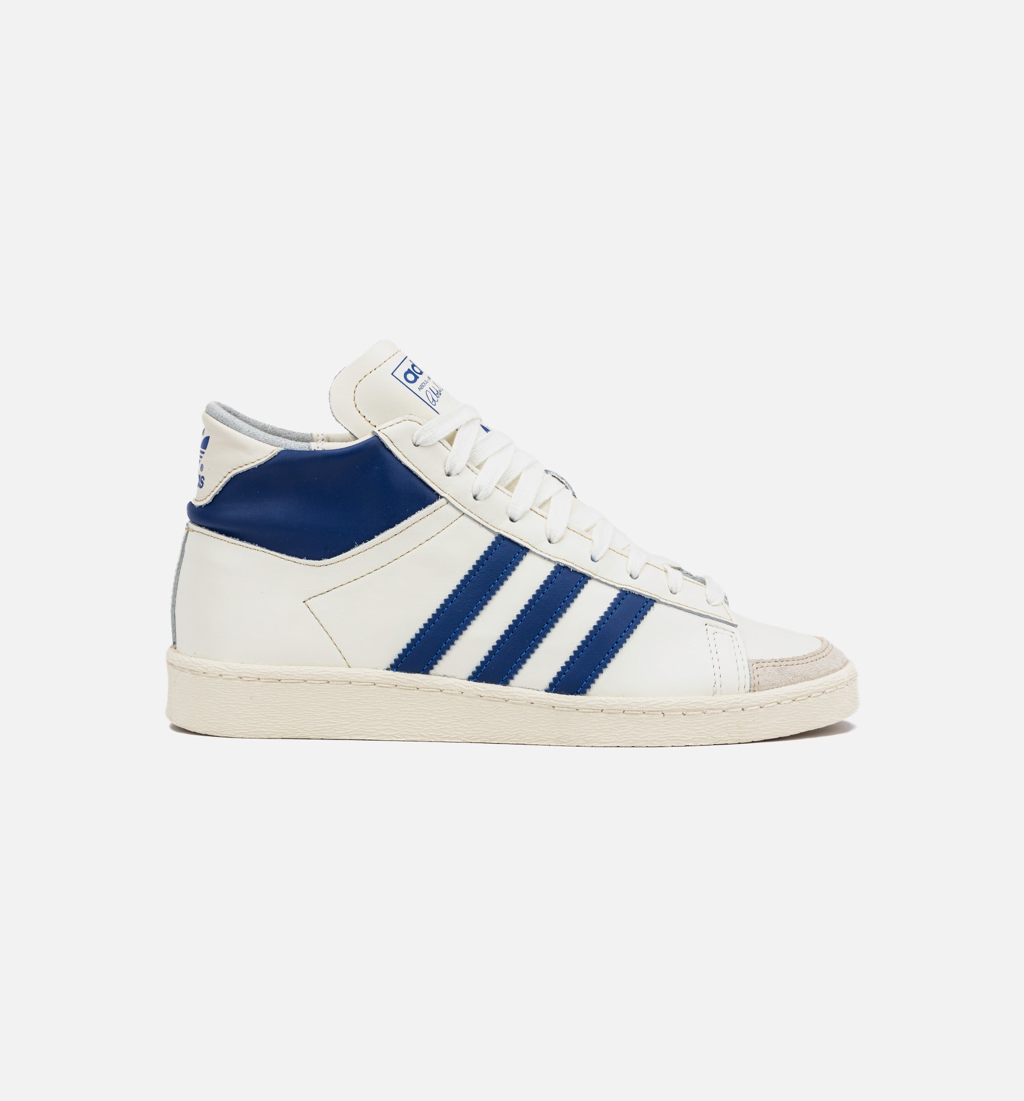 Jabbar High Off White Royal Mens Lifestyle Shoe - Off White Collegiate Royal、mySite、dreamappss