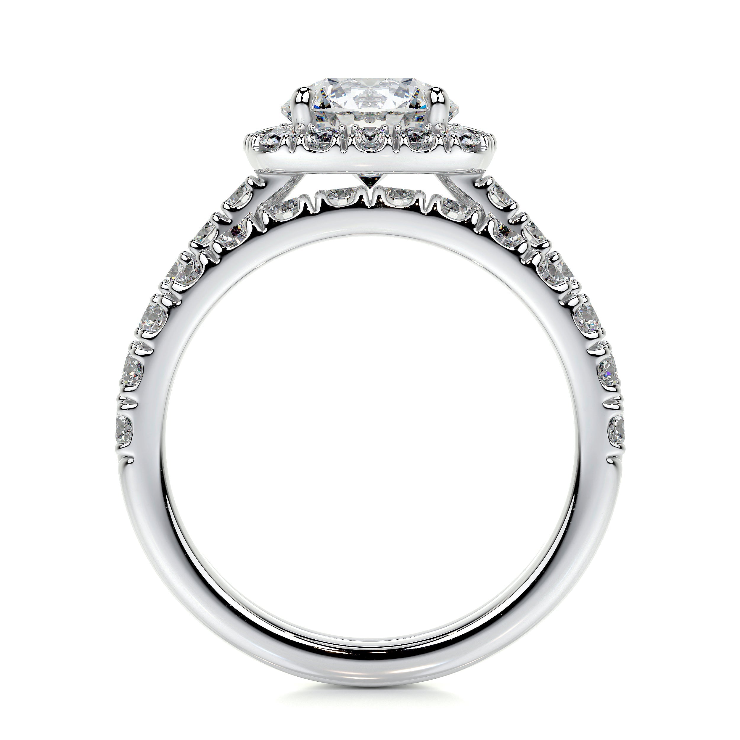 Sienna Lab Grown Diamond Bridal Set -18K White Gold、mySite、hinf8tx79