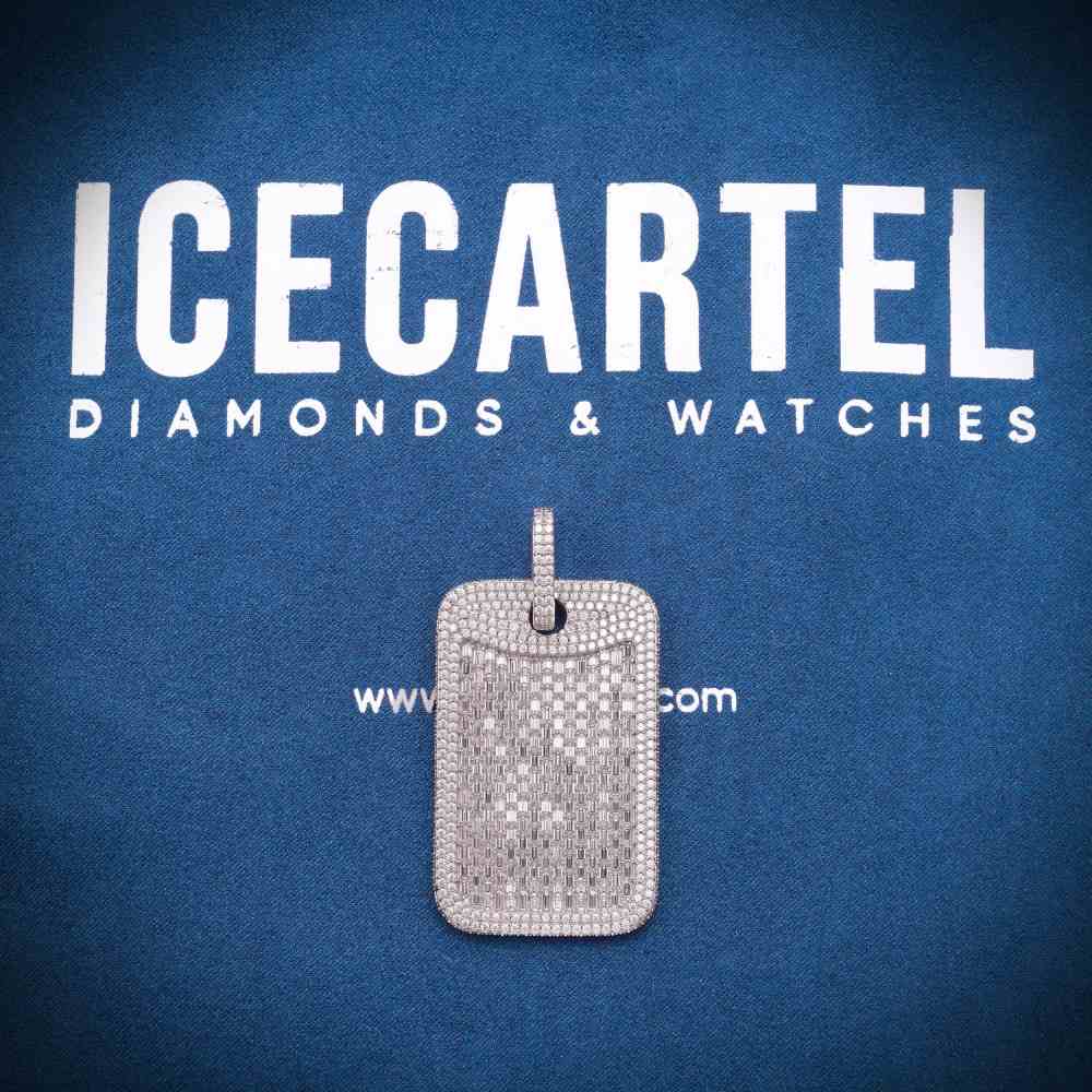 New Era Dog Tag Pendant 14K Gold、mySite、hinf8tx79