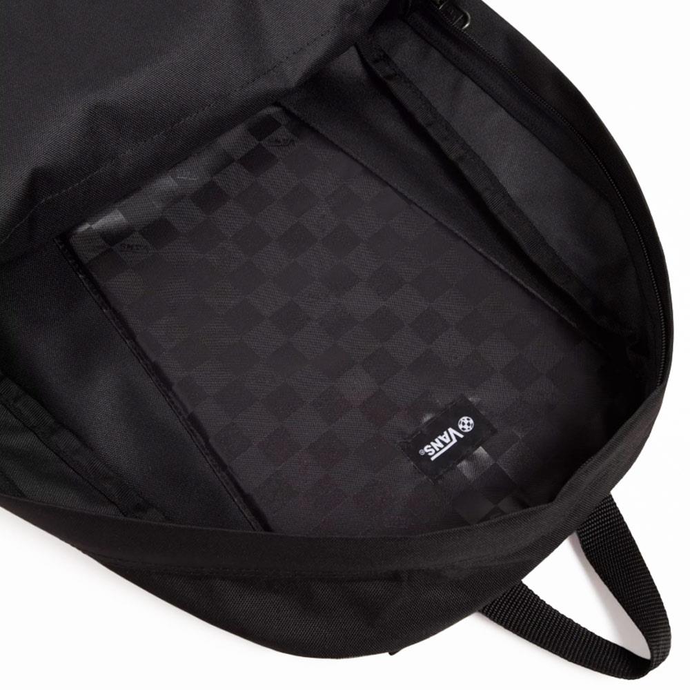  Vans Old Skool Print Backpack - Black、mySite、merchandisen