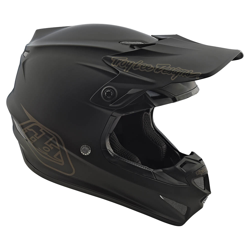 Youth GP Helmet Mono Black、mySite、dreamappss