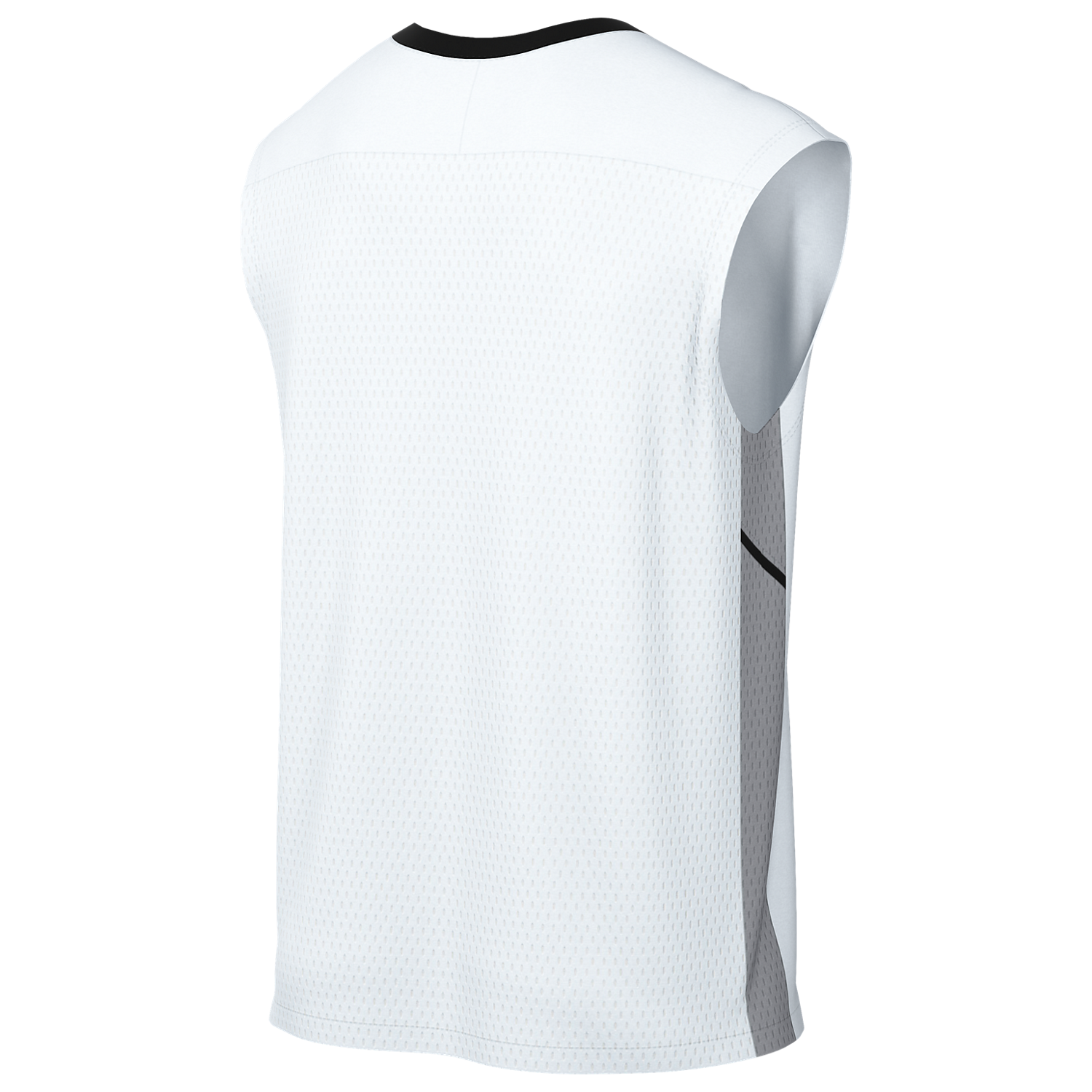 Nike Dri-FIT Academy 25 Sleeveless Jersey - White、mySite、noshort