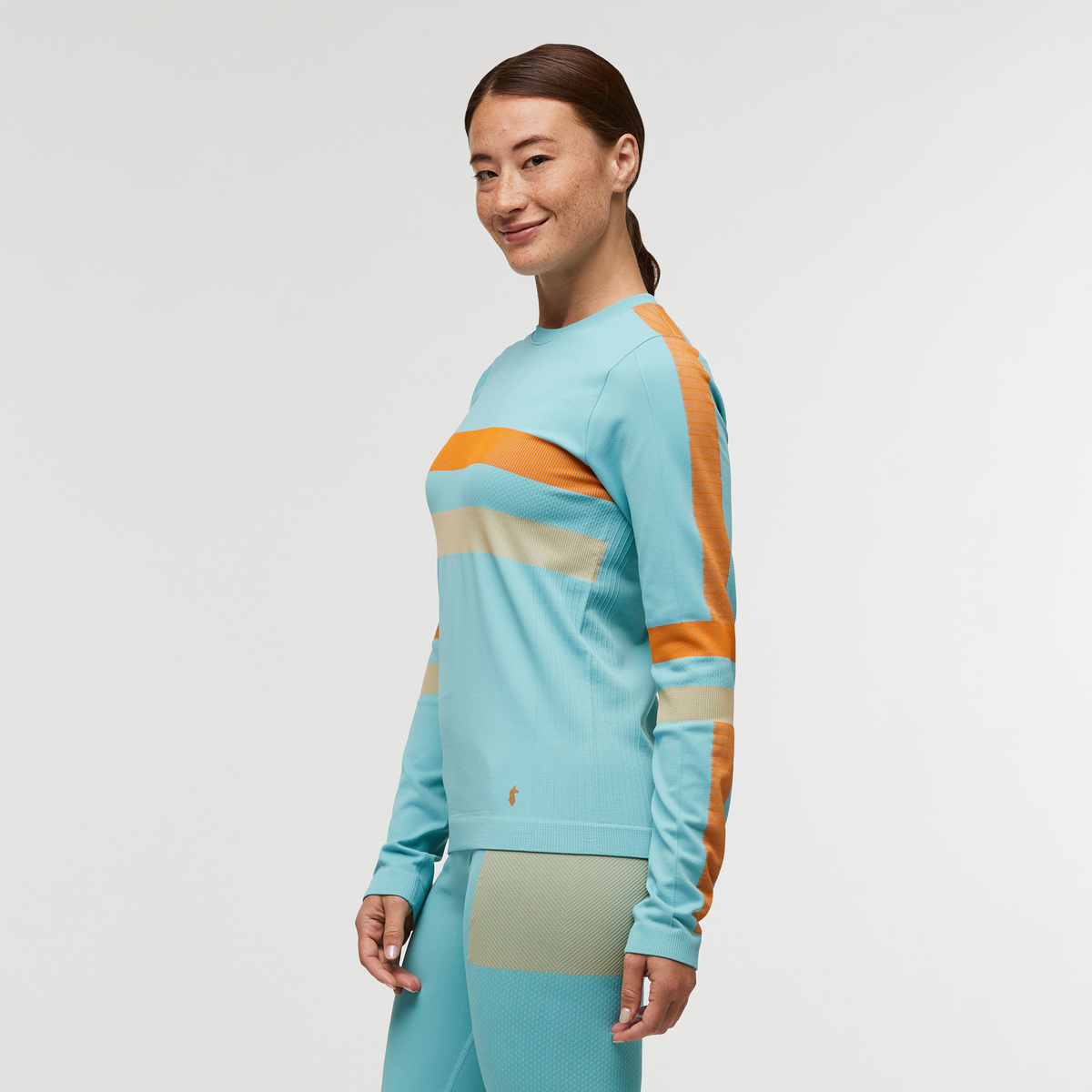 Debajo Seamless Baselayer Crew - Women's、mySite、shDebajo Seamless Baselayer Crew - Women's、mySite、glenpowelloop_name