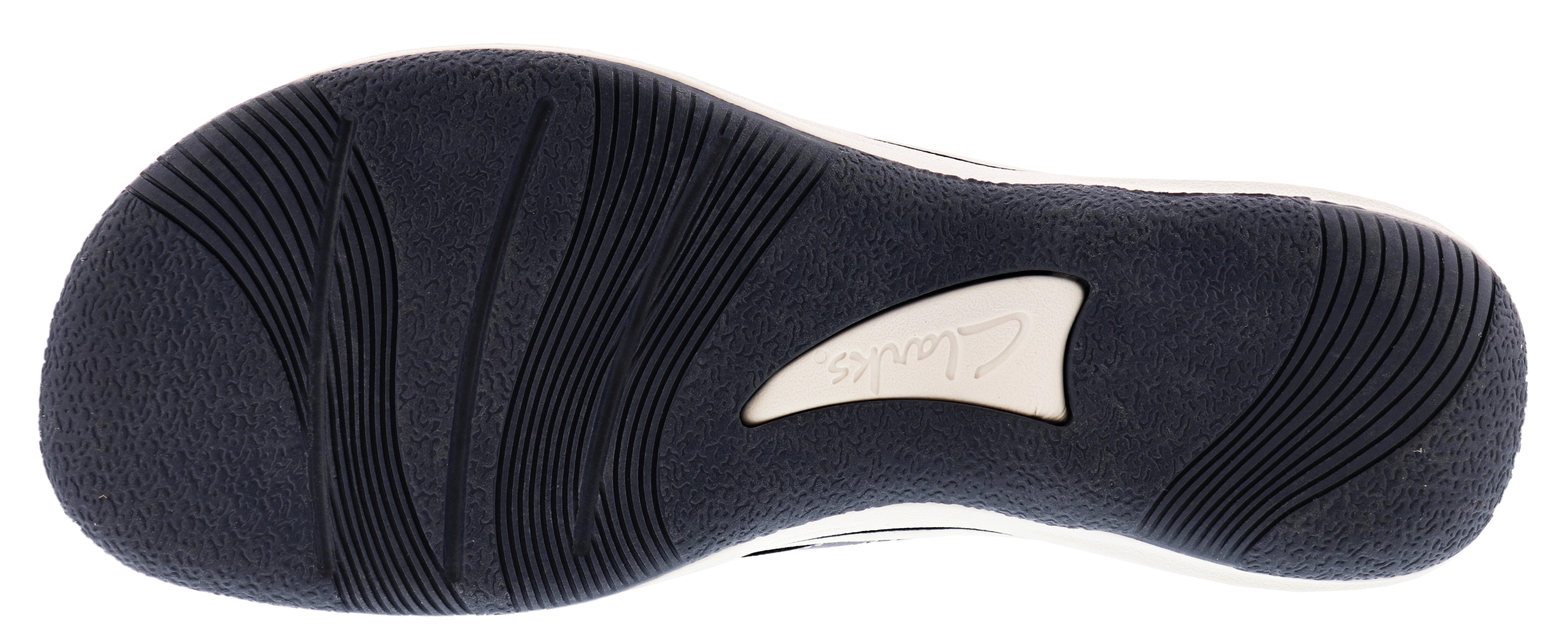 Clarks Women Sandals Lightweight Flip Flops Breeze Sea、mySite、dreamappss